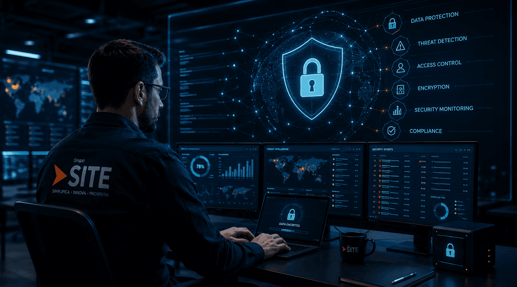 Seguridad De Datos