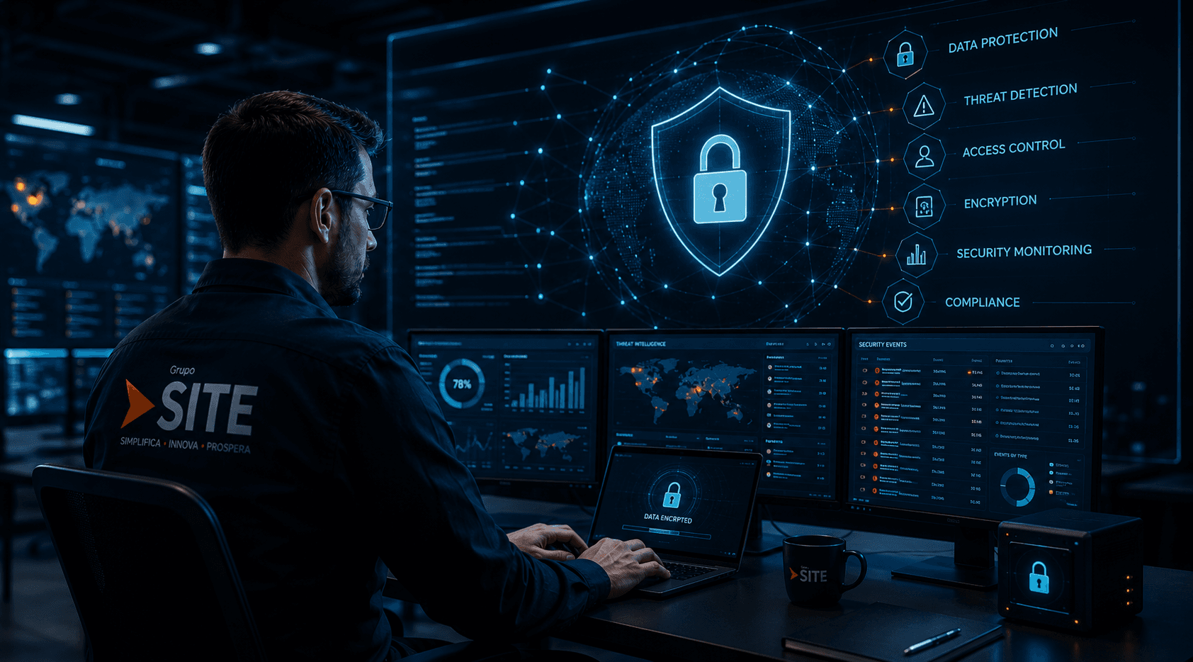 Seguridad De Datos