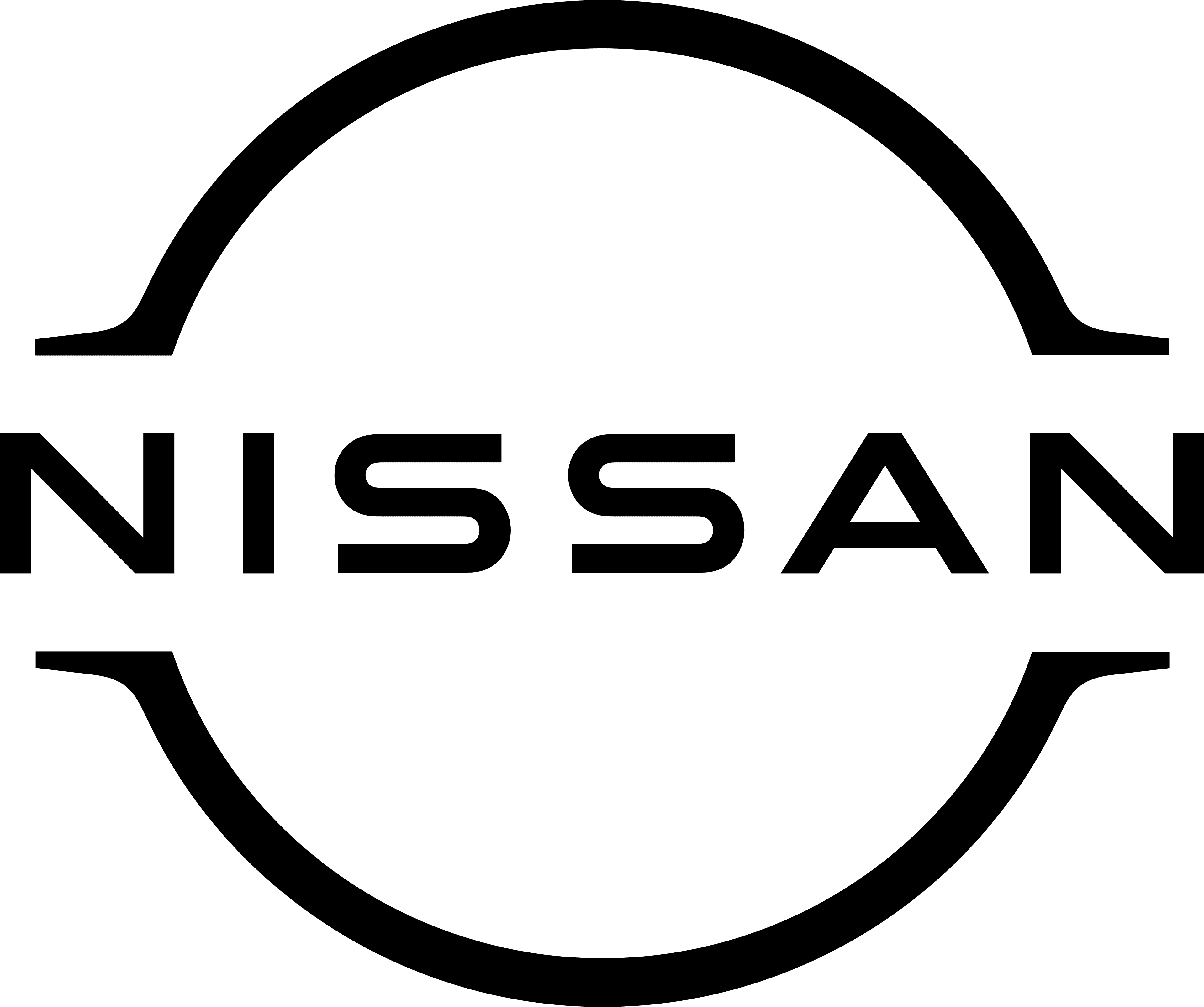 Logo Nissan