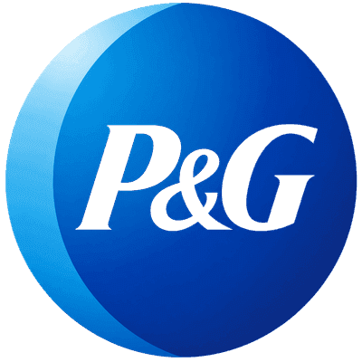 Logo P&G