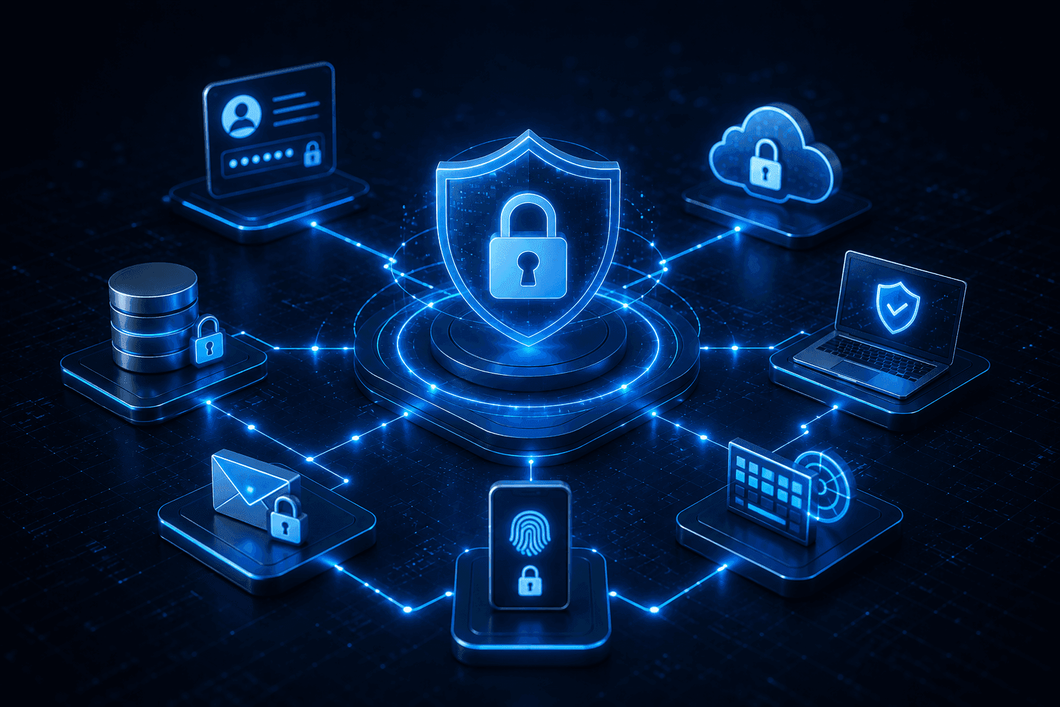 Seguridad de Datos
