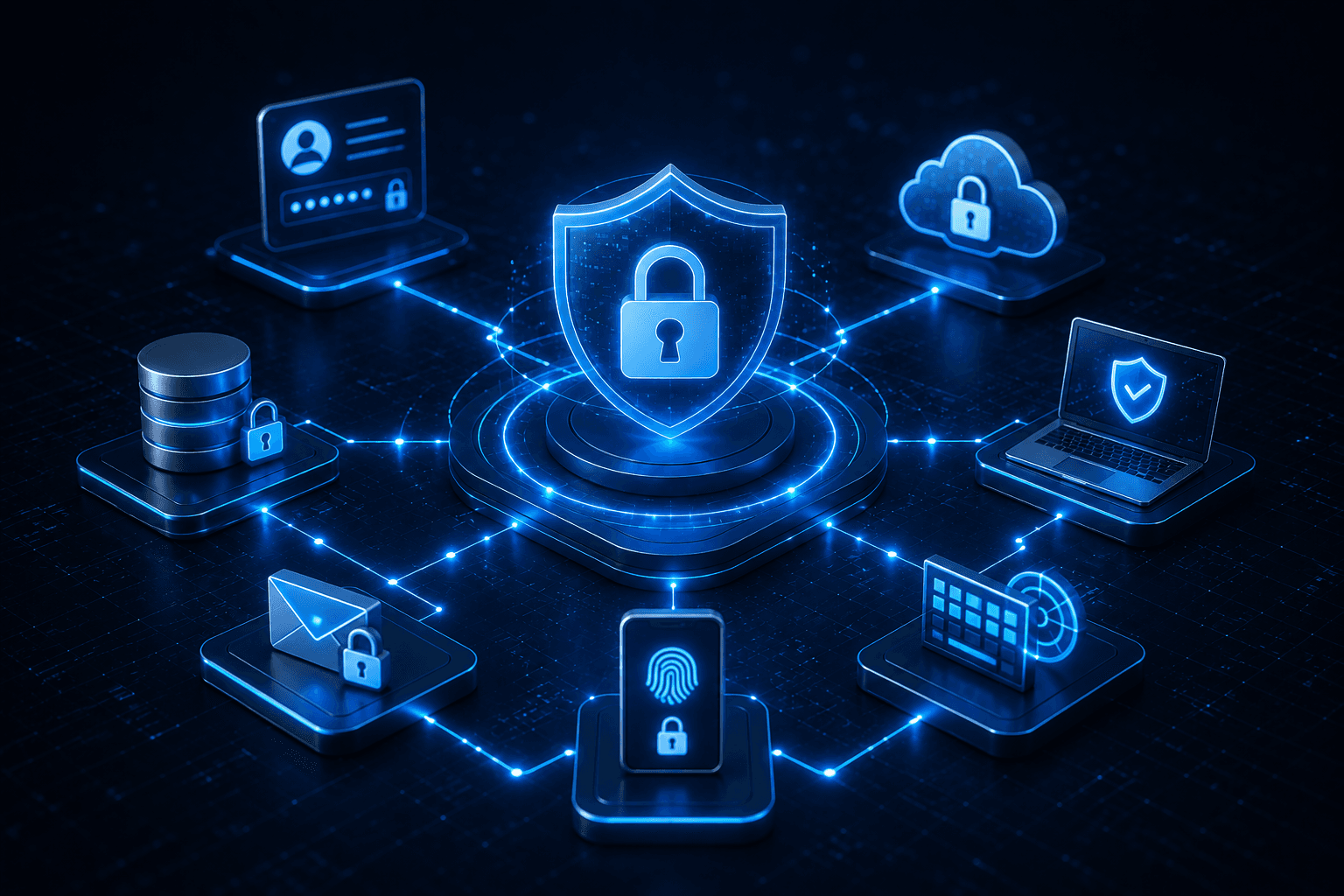 Seguridad de Datos