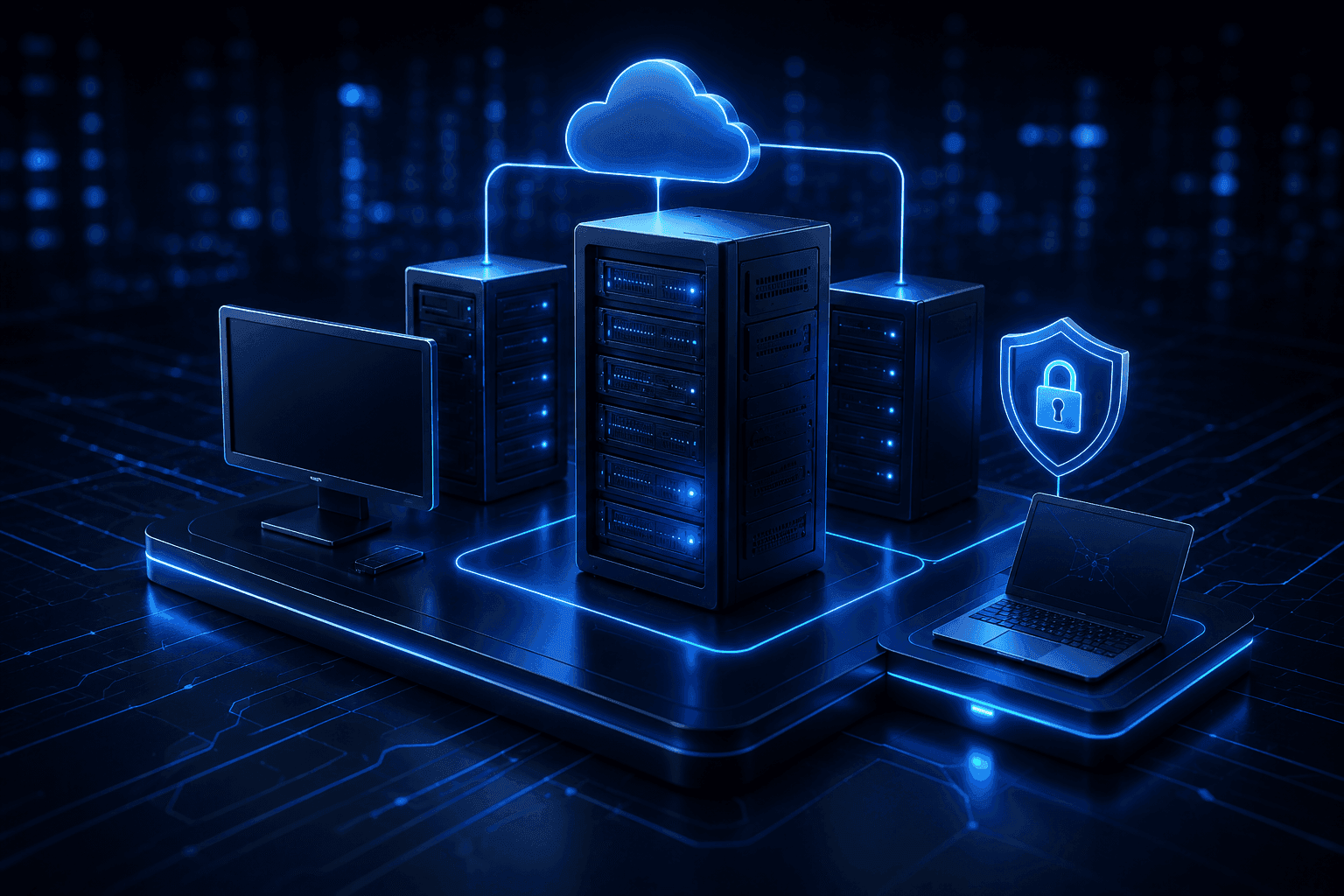 Infraestructura Hardware y Software