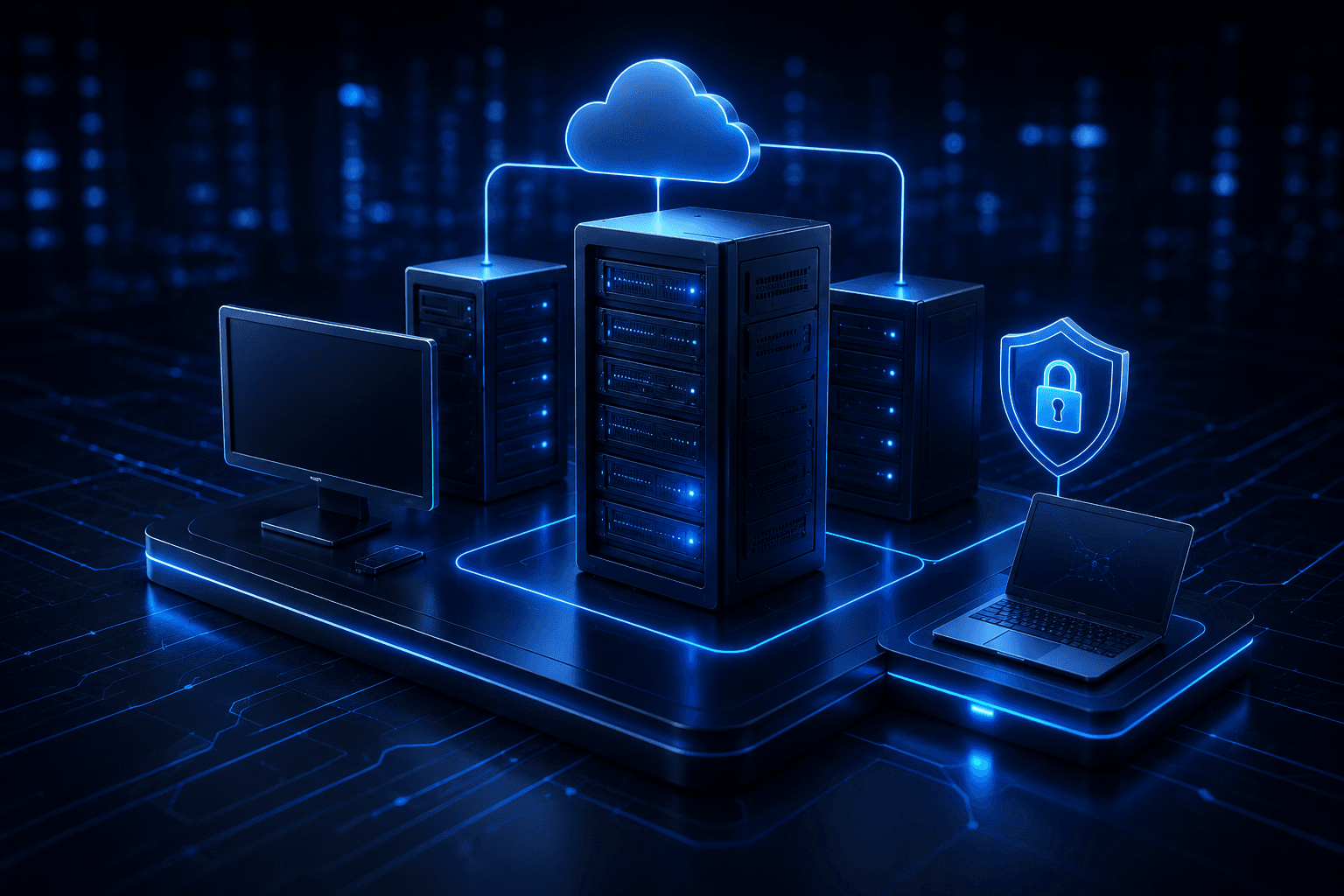 Infraestructura Hardware y Software